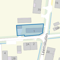 Perceel BDL01-H-1370