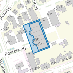 Perceel BDL01-H-1750