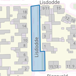 Perceel BDL01-H-1813