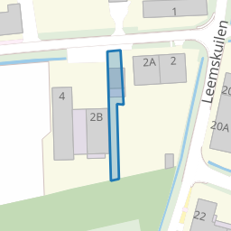 Perceel BDL01-H-1860