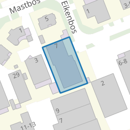 Perceel BDL01-H-1888