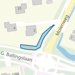 Perceel BDL01-H-2303