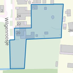 Perceel BDL01-H-2734