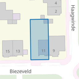 Perceel BDL01-H-2797