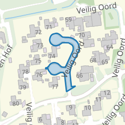 Perceel BDL01-H-3135