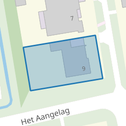 Perceel BDL01-H-892