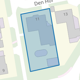 Perceel BDL01-H-899