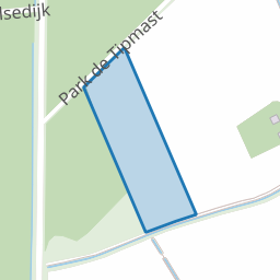 Perceel BDL01-K-320
