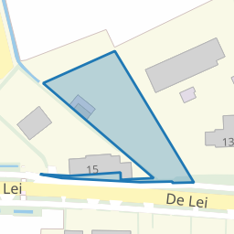 Perceel BDL01-L-825