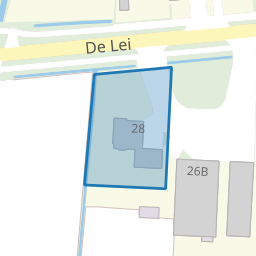 Perceel BDL01-L-828