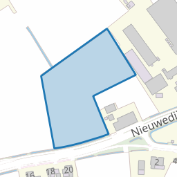 Perceel BDL02-A-2893