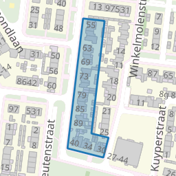 Perceel BDL02-C-2168