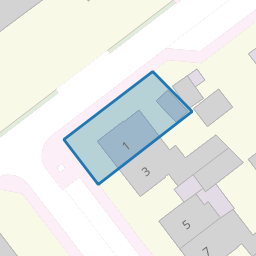 Perceel BDL02-F-2552