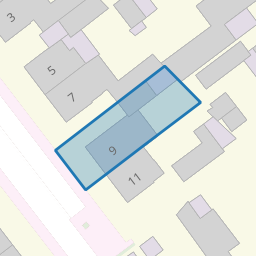 Perceel BDL02-F-2556