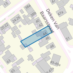 Perceel BDL02-F-2951