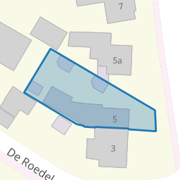 Perceel BDL02-F-3783