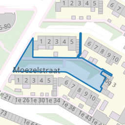 Perceel BDL02-F-5179