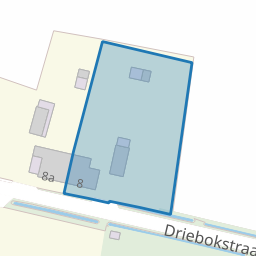 Perceel BDL02-H-852