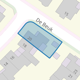 Perceel BDL02-K-1019