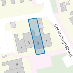 Perceel BDM00-B-1021