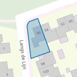 Perceel BDM00-C-1250