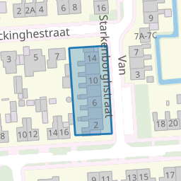 Perceel BDM00-G-1612