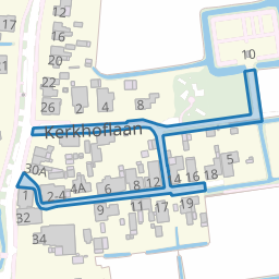 Perceel BDM00-H-1087