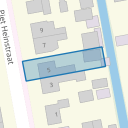 Perceel BDM00-K-1622