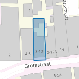 Perceel BDM00-K-1661