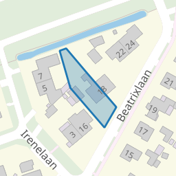 Perceel BDM00-K-1701