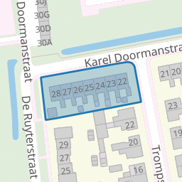 Perceel BDM00-K-1883
