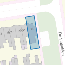 Perceel BDM00-K-2029