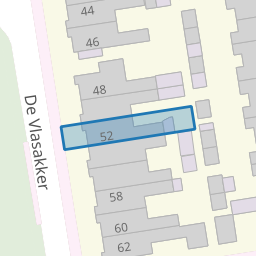 Perceel BDM00-K-2052