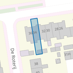 Perceel BDM00-K-2232