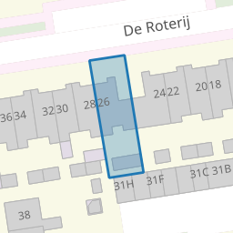 Perceel BDM00-K-2236
