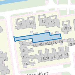 Perceel BDM00-K-2284