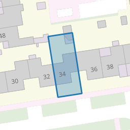 Perceel BDM00-K-2322