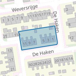 Perceel BDM00-K-2341