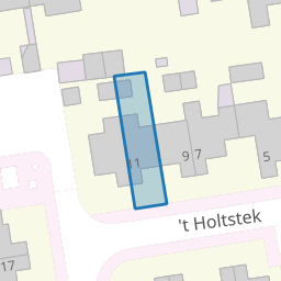 Perceel BDM00-K-2389