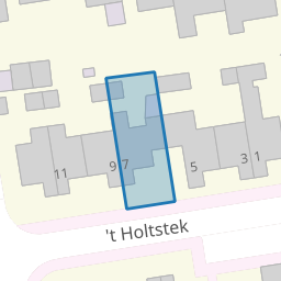 Perceel BDM00-K-2391