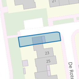 Perceel BDM00-K-2592