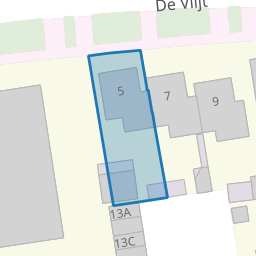 Perceel BDM00-K-2709