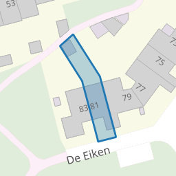 Perceel BDM00-K-2911