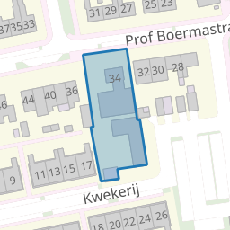Perceel BDM00-K-3116