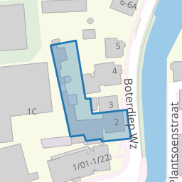 Perceel BDM00-K-3189