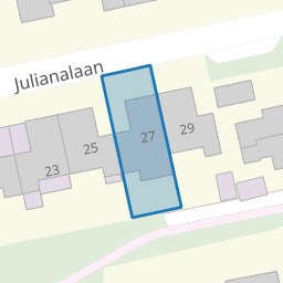 Perceel BDM00-K-3318