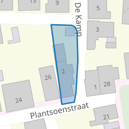 Perceel BDM00-K-3406