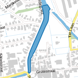 Perceel BDM00-K-3411