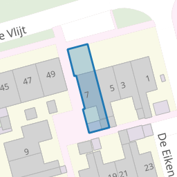 Perceel BDM00-K-3555