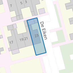 Perceel BDM00-K-3564